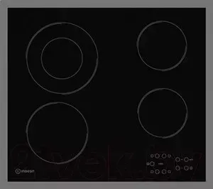 Панель варочная электрическая INDESIT RI 261 X