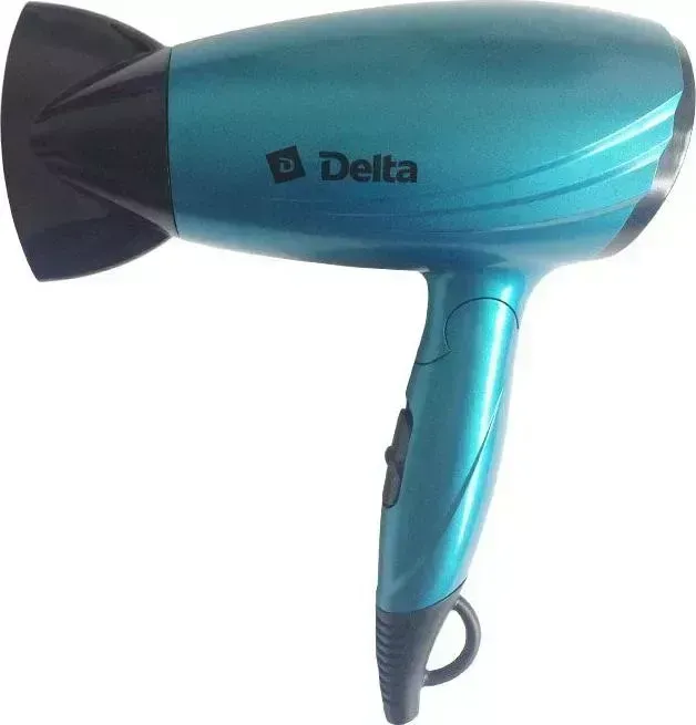 Фен DELTA DL-0933 бирюзовый