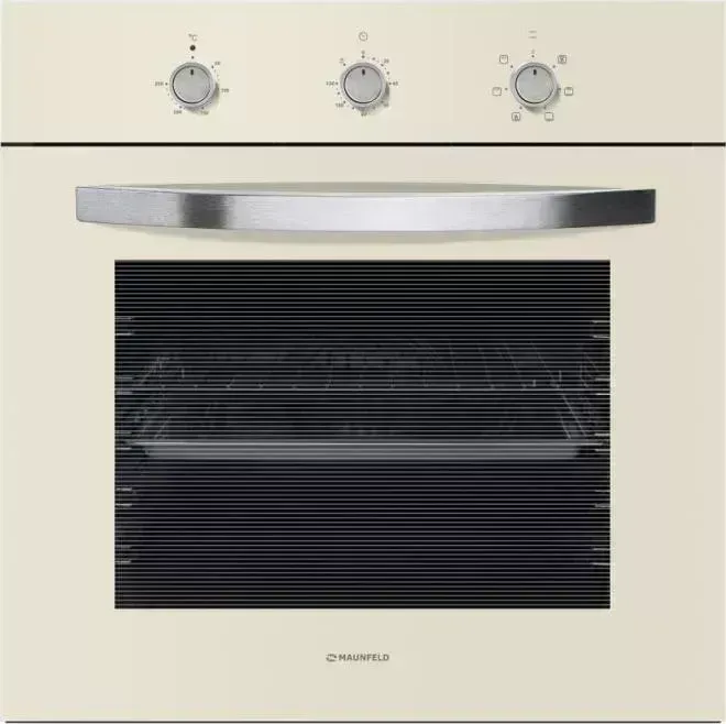 Духовой шкаф электрический MAUNFELD EOEC.586PBG