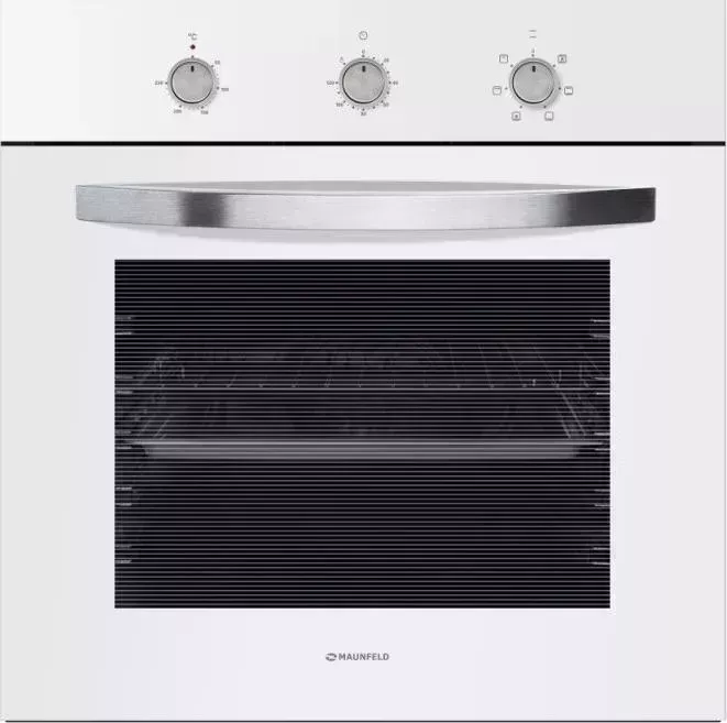 Духовой шкаф электрический MAUNFELD EOEC.586PW