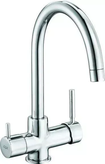 Смеситель для кухни  E.C.A 102118005EX
