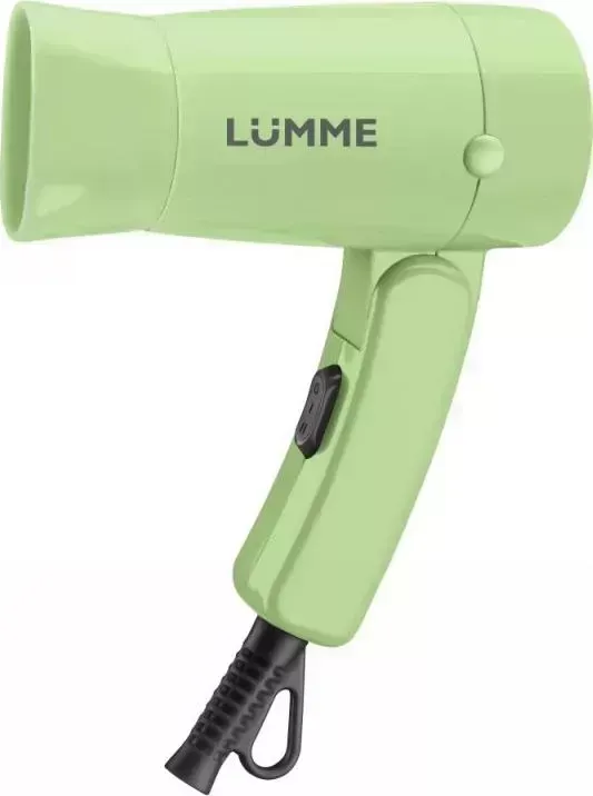 Фен LUMME LU-1054 зеленый нефрит