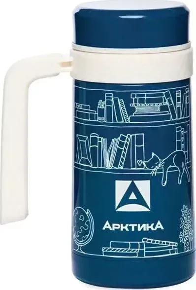 Термос Арктика 412-500 синий