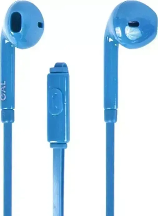 Наушники GAL HM-060BL голубой