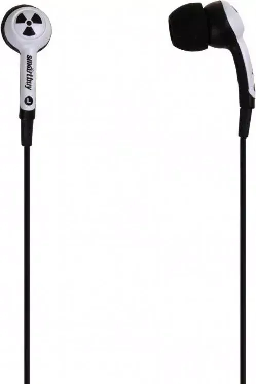 Наушники  Smartbuy Atomic SBE-2900 белый