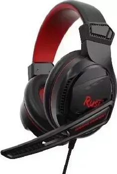 Наушники Rush Smartbuy Beatem SBHG-9620 черный/красный