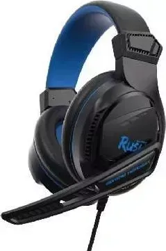 Наушники Rush Smartbuy Beatem SBHG-9630 черный/синий