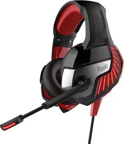 Наушники Rush Smartbuy Cruiser SBHG-9100 черный/красный