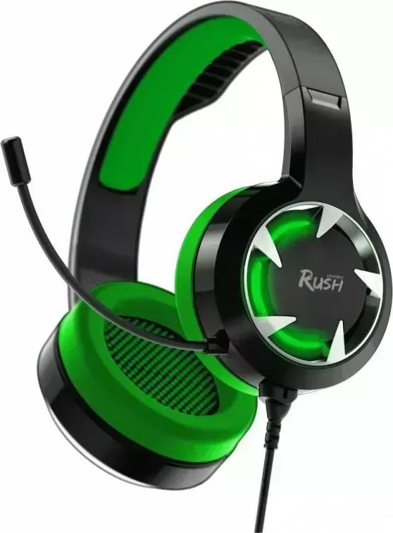 Наушники Rush Smartbuy Mace SBHG-8200 зеленый