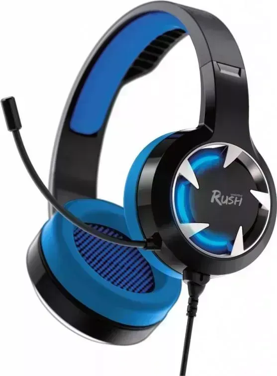 Наушники Rush Smartbuy Mace SBHG-8300 синий