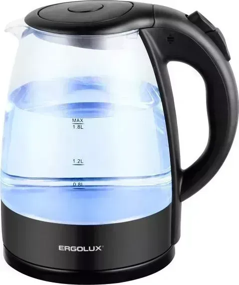 Чайник Ergolux ELX-KG03-C02 черный