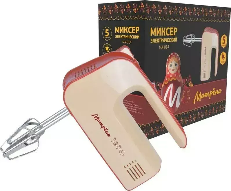Миксер  Матрена MA-014