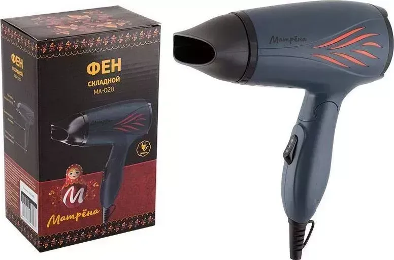 Фен  Матрена MA-020
