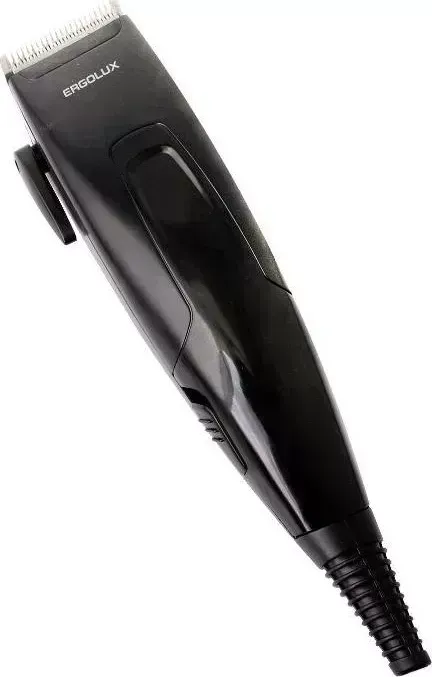 Машинка для стрижки  Ergolux ELX-HC01-C48 черный