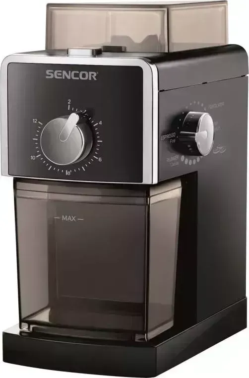Кофемолка Sencor SCG 5050BK
