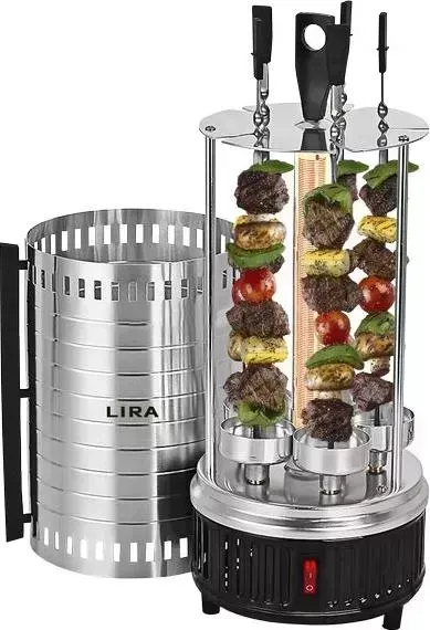 Шашлычница LIRA LR 1305