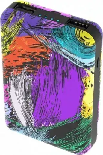 Внешний аккумулятор RITMIX RPB-10007 Paint