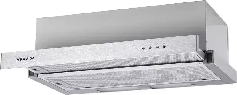 Вытяжка PYRAMIDA TL 60 SYE-26 IX