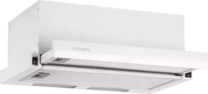 Вытяжка PYRAMIDA TL 60 WH