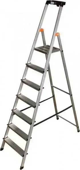Лестница    Krause SAFETY (7 ст.) 128973
