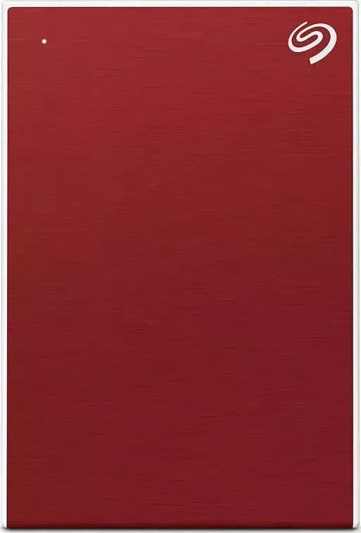 Внешний HDD SEAGATE Backup Plus Slim 1Tb/5400rpm/2.5 красный (STHN1000403)
