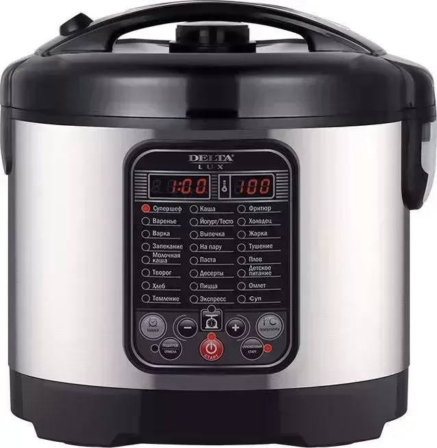 Мультиварка DELTA LUX DL-6524