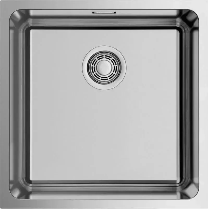 Мойка кухонная OMOIKIRI Tadzava 44-U-IN Quadro нержавеющая сталь