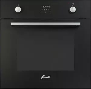Духовой шкаф электрический FORNELLI FEA 60 INFINITA BL