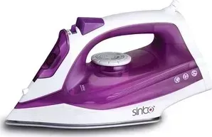 Утюг SINBO SSI 6619, фиолетовый/белый
