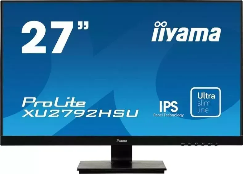 Монитор IIYAMA ProLite XU2792HSU-B1