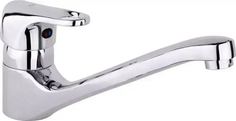 Смеситель для кухни TIMO Nordic 0153F chrome