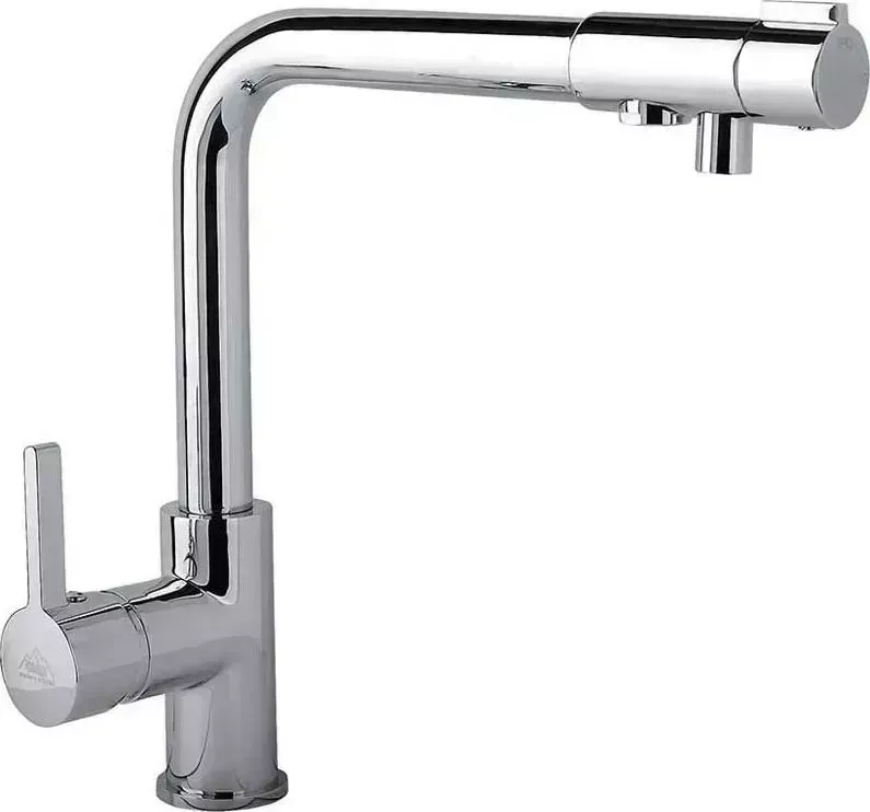Смеситель для кухни TIMO Hette 1026/00F chrome