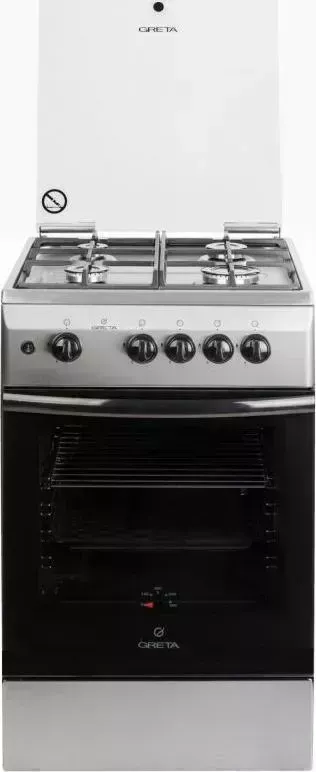Плита газовая GRETA GG 5072 CG 38X