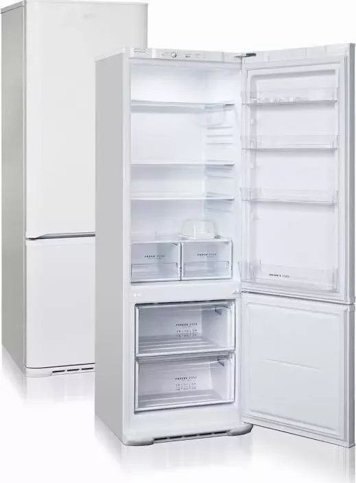 Холодильник БИРЮСА 632 белый