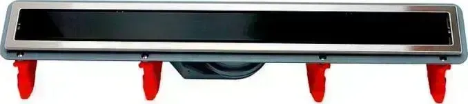 Душевой трап PESTAN Confluo Premium Black Glass Line 850