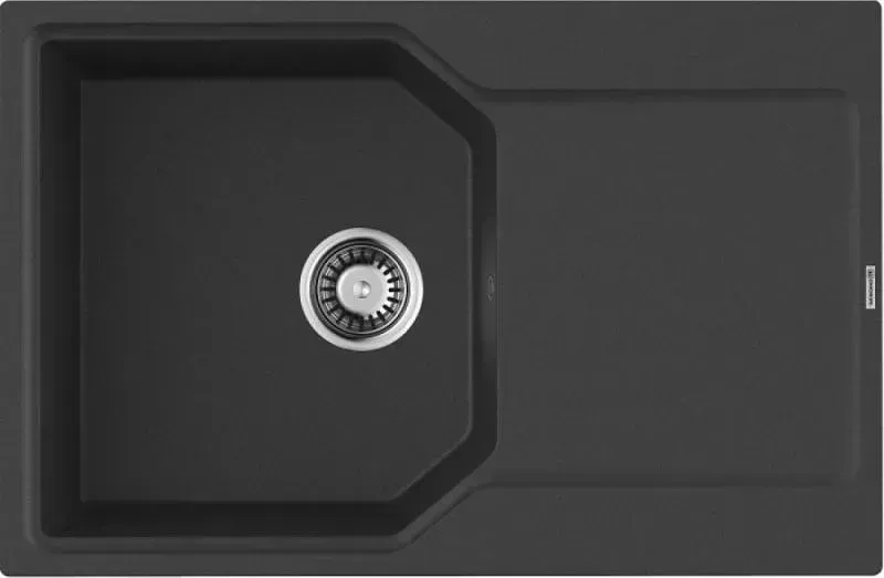 Мойка кухонная OMOIKIRI Yonaka 78-BL Черный
