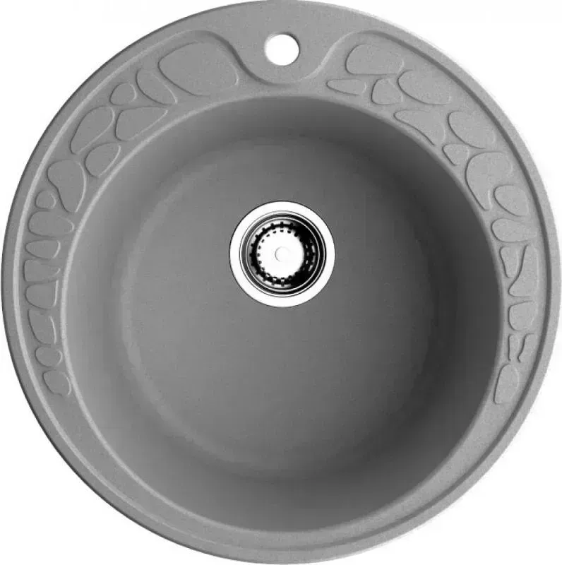 Мойка кухонная OMOIKIRI Tovada 51-GR leningrad grey