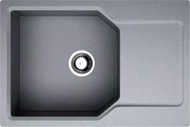 Мойка кухонная OMOIKIRI Yonaka 78-LB-GR leningrad grey