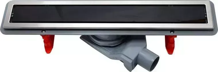 Душевой трап PESTAN Confluo Premium Black Glass Line 650