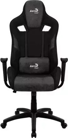Кресло офисное AEROCOOL COUNT Iron Black
