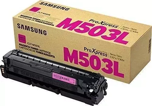 Расходный материал для печати SAMSUNG CLT-M503l