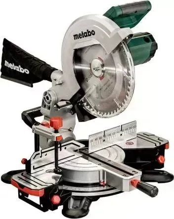 Пила торцовочная METABO KS 305 M (619003000)