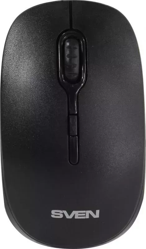 Мышь компьютерная SVEN RX-510SW черный