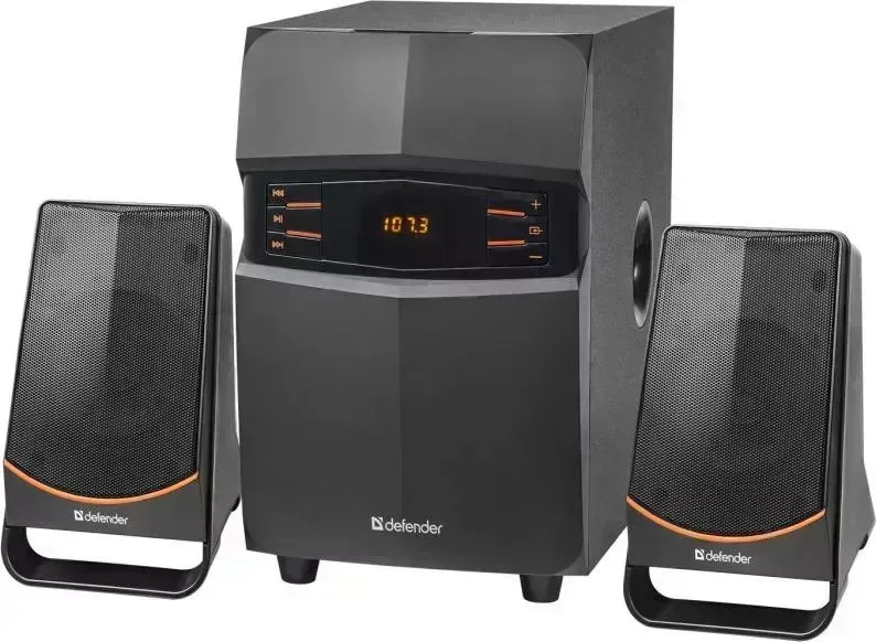 Компьютерная акустика DEFENDER X181 (65181)