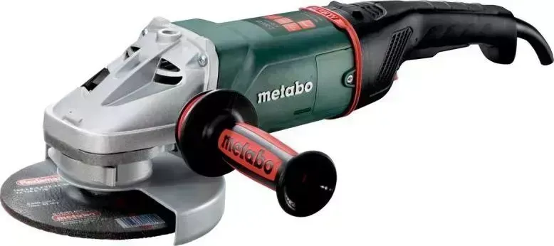 Шлифмашина угловая METABO WE 22-180 MVT (606463000)