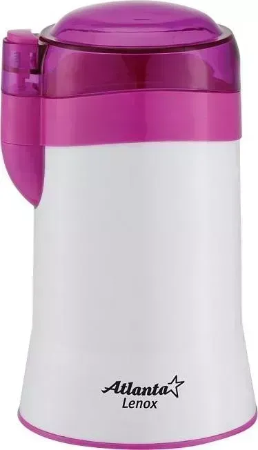 Кофемолка ATLANTA ATH-3397 розовый