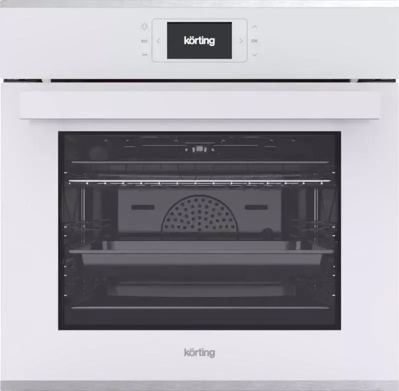 Духовой шкаф электрический KORTING OKB 1131 CSGW