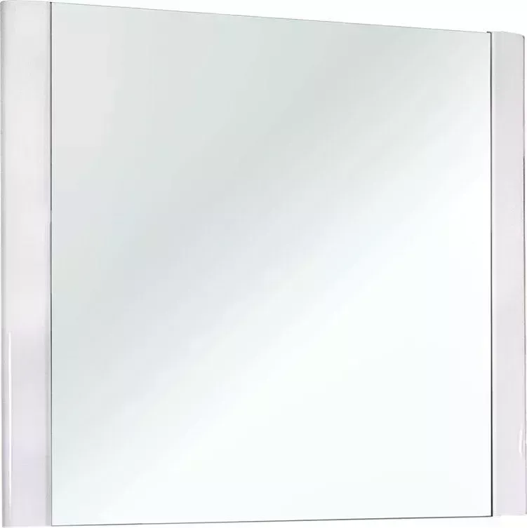 Зеркало  Dreja.eco Uni 105 белый