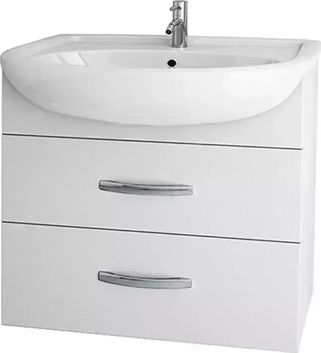 Тумба  Dreja.eco Alda 65 NEW белый