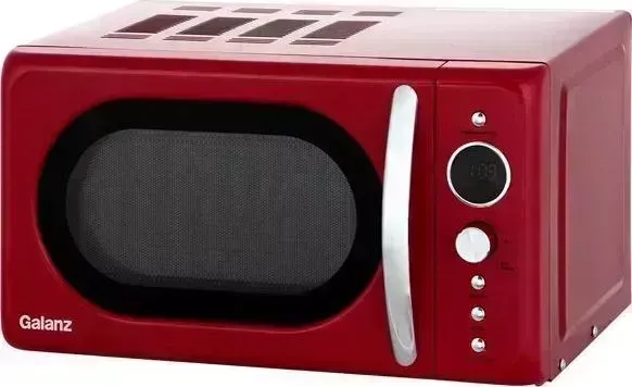 Микроволновая печь  Galanz MOG-2073DR красный